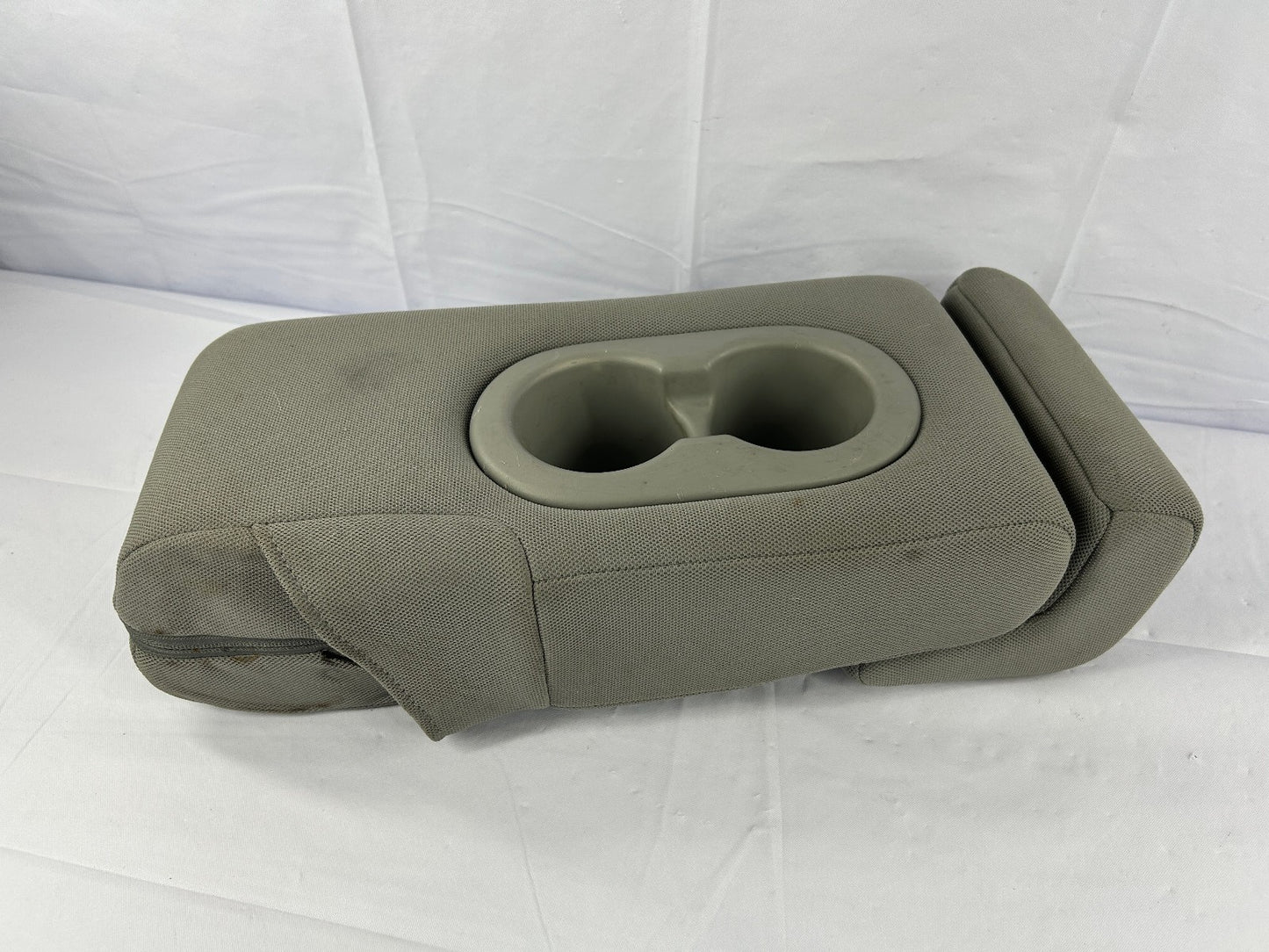 2006-2011 Toyota RAV4 Rear Center Armrest Seat Back & Headrest Cup Holder OEM