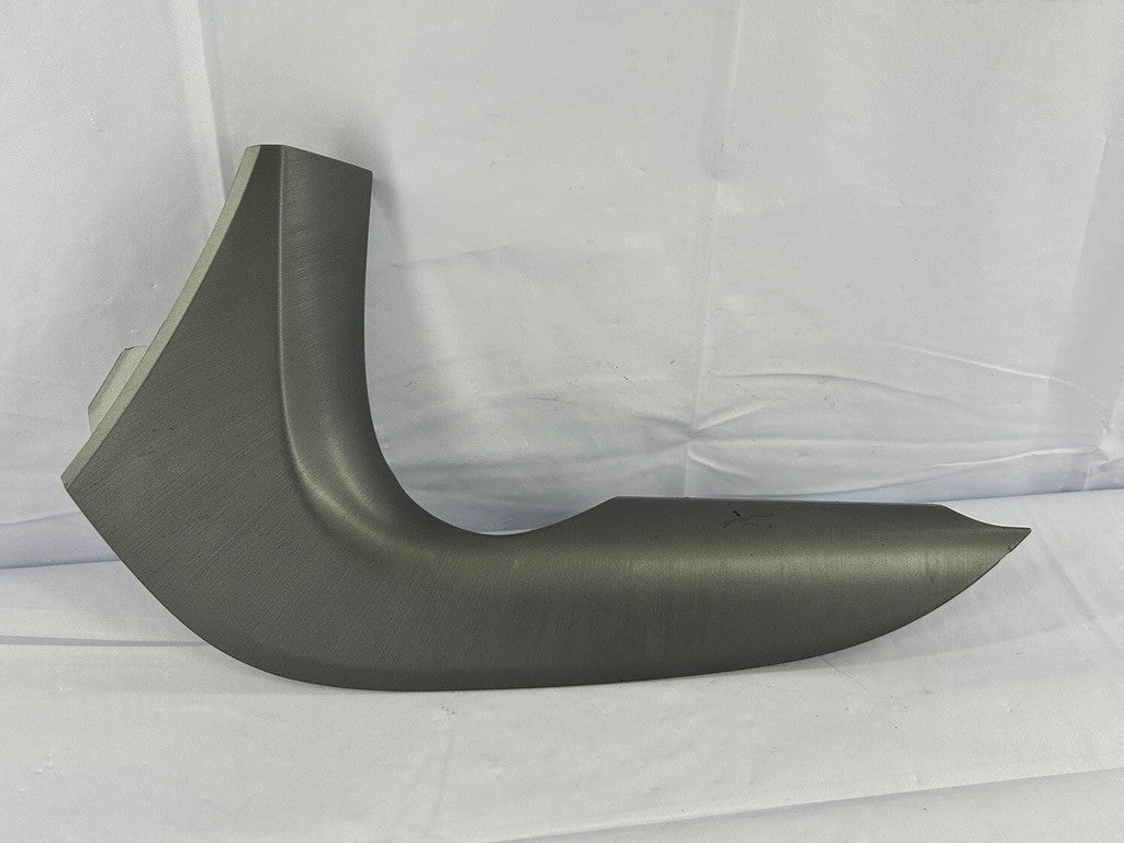 2006-2012 Toyota RAV4 Left Center Console Trim Silver OEM