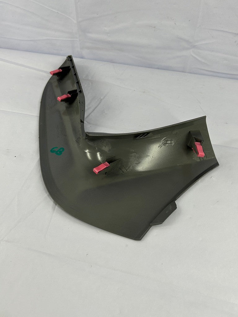 2006-2012 Toyota RAV4 Left Center Console Trim Silver OEM