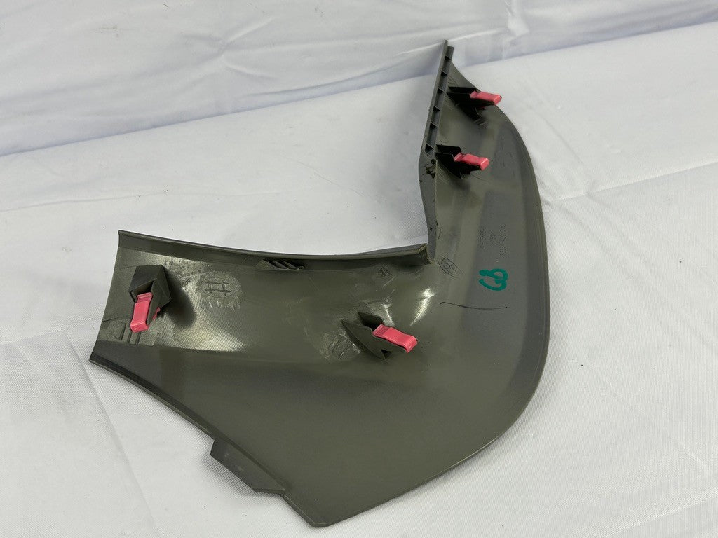 2006-2012 Toyota RAV4 Right Center Console Trim Silver OEM