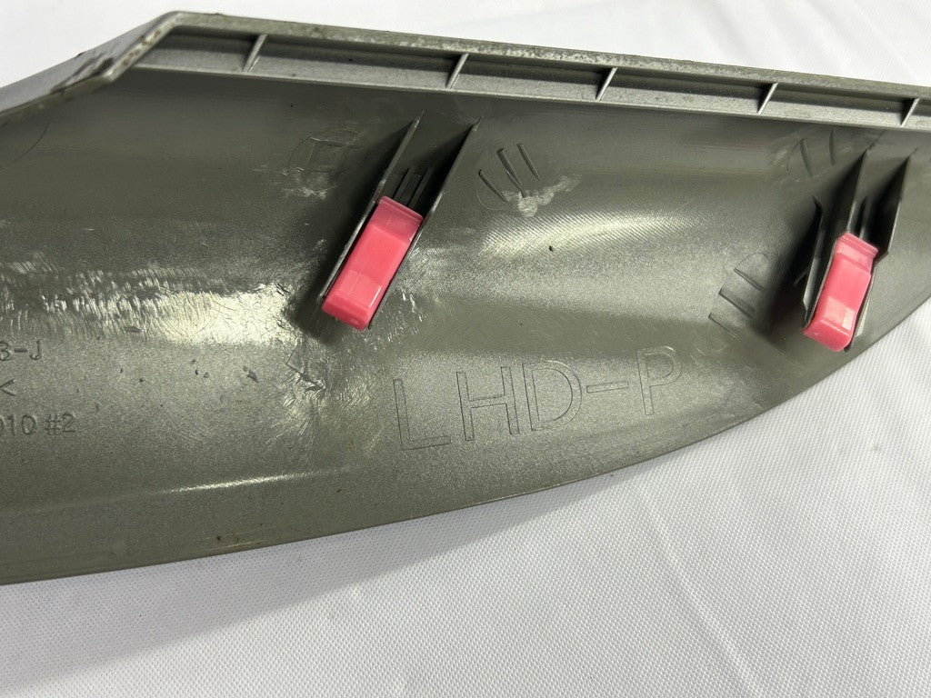 2006-2012 Toyota RAV4 Right Center Console Trim Silver OEM