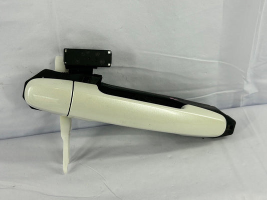 2006-2012 Toyota RAV4 Right Rear Exterior Door Handle White OEM