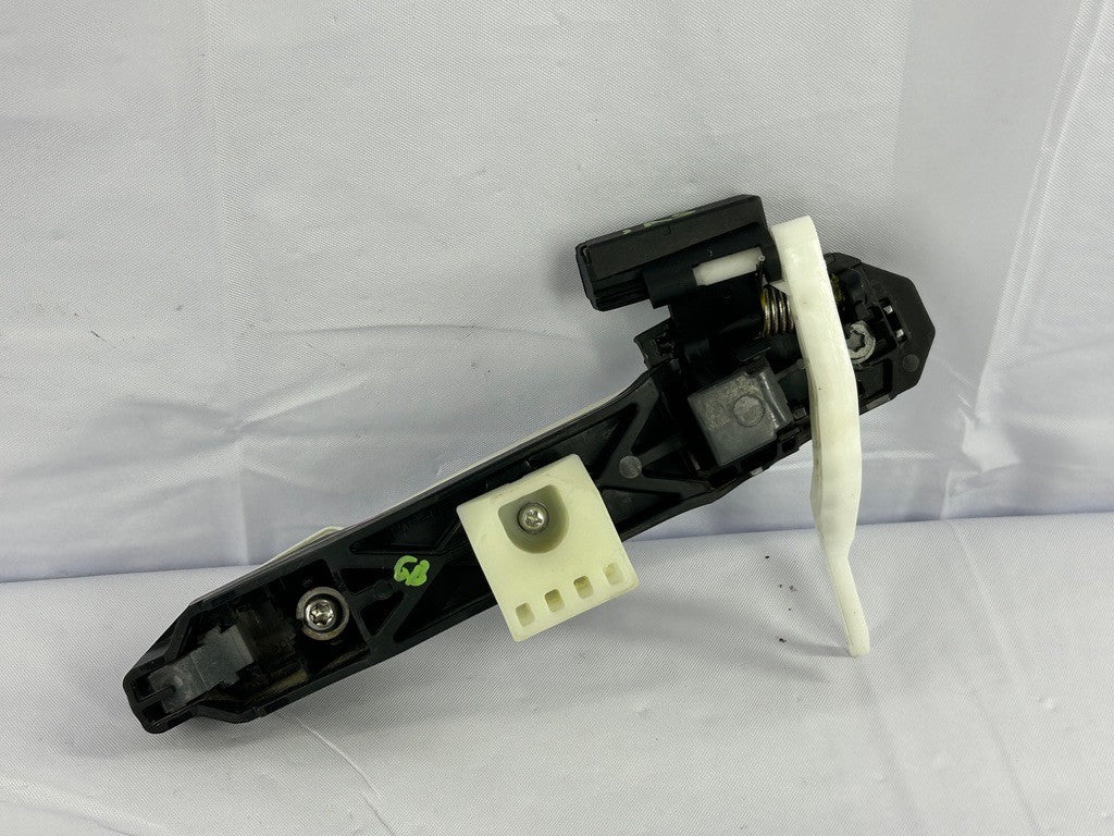 2006-2012 Toyota RAV4 Right Rear Exterior Door Handle White OEM