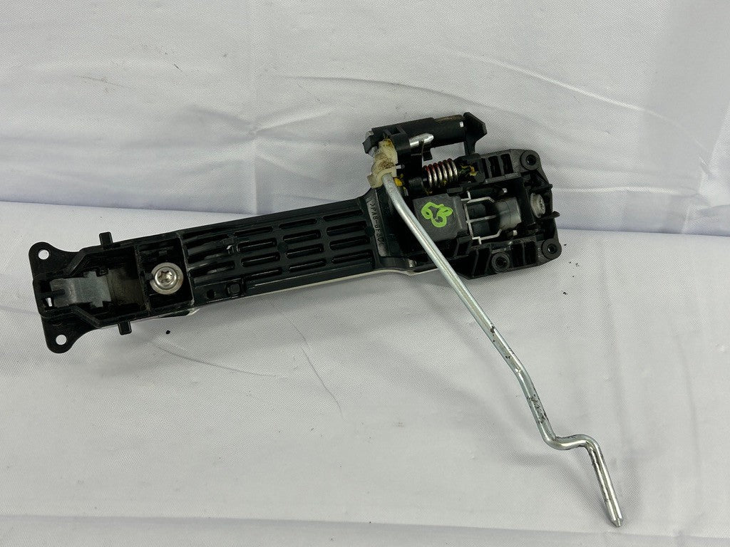 2006-2012 Toyota RAV4 Right Front Exterior Door Handle White OEM