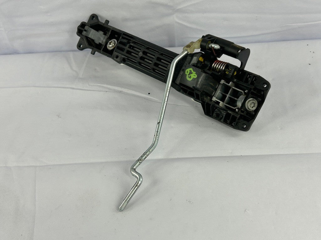 2006-2012 Toyota RAV4 Right Front Exterior Door Handle White OEM