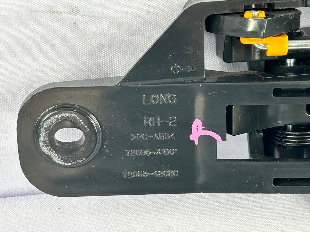 2006-2012 Toyota RAV4 Rear Right Seat Back Recliner Adjustment Handle OEM
