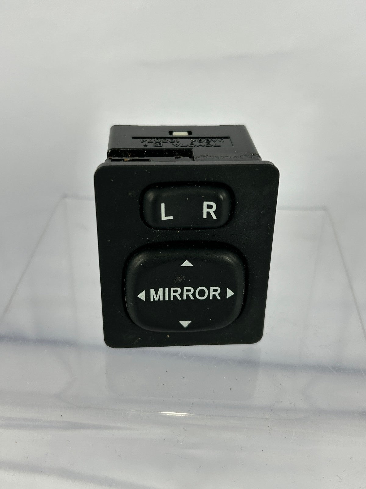 2006-2012 Toyota RAV4 Door Mirror Switch OEM