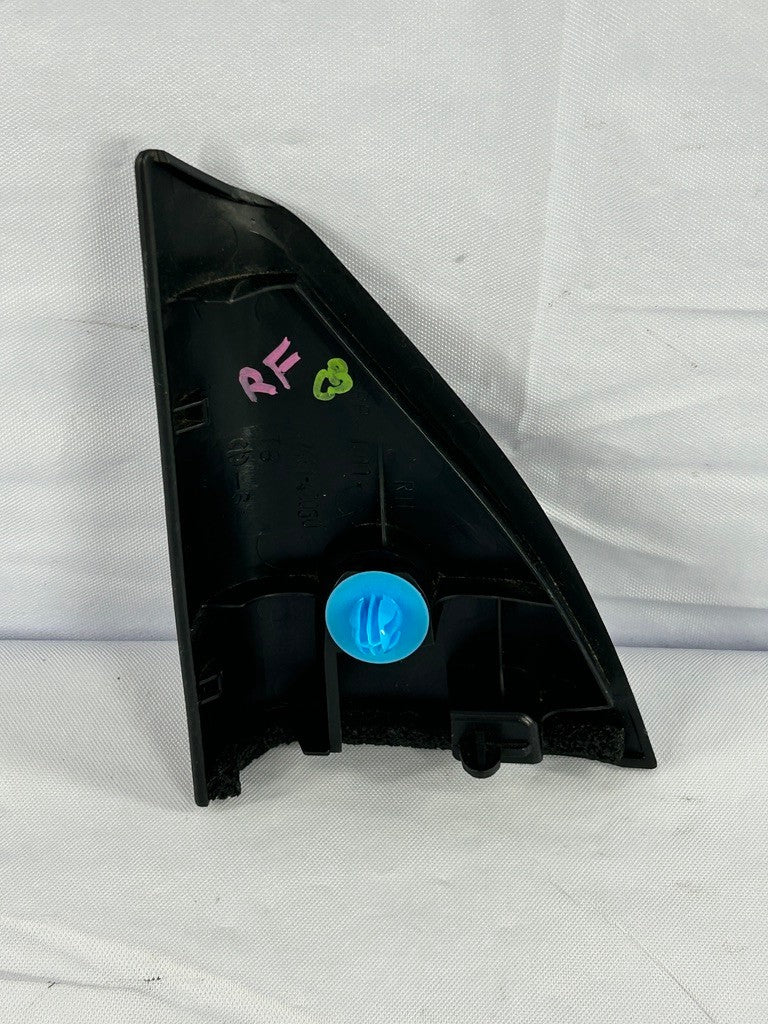 2006-2012 Toyota RAV4 Right Front Door Miror Bolt Trim Molding OEM
