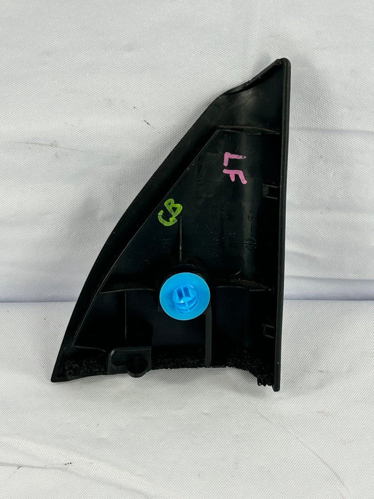2006-2012 Toyota RAV4 Left Front Door Miror Bolt Trim Molding OEM