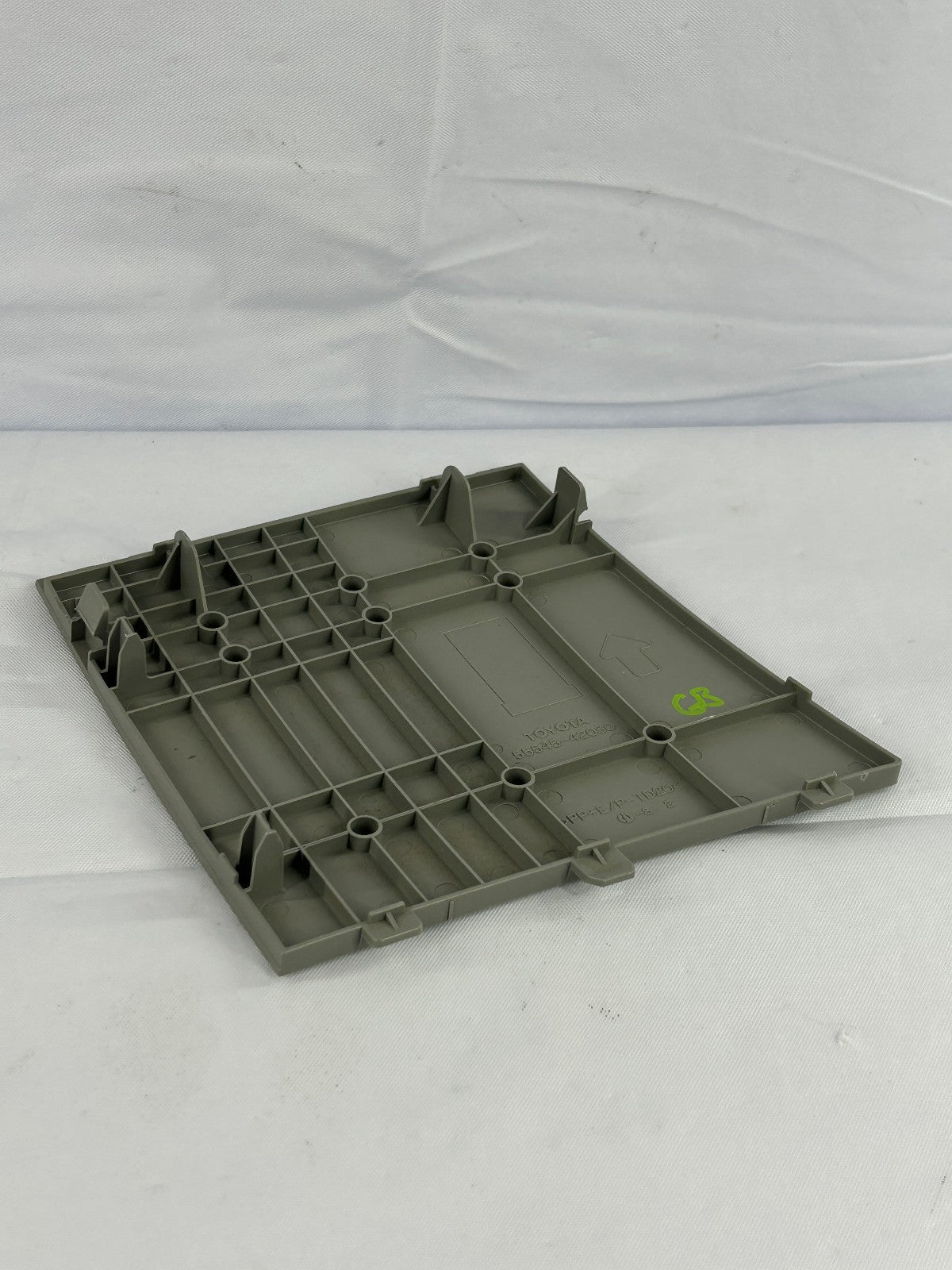 2006-2012 Toyota RAV4 Interior Fuse Cover Panel Gray 55545-42030-B1 OEM