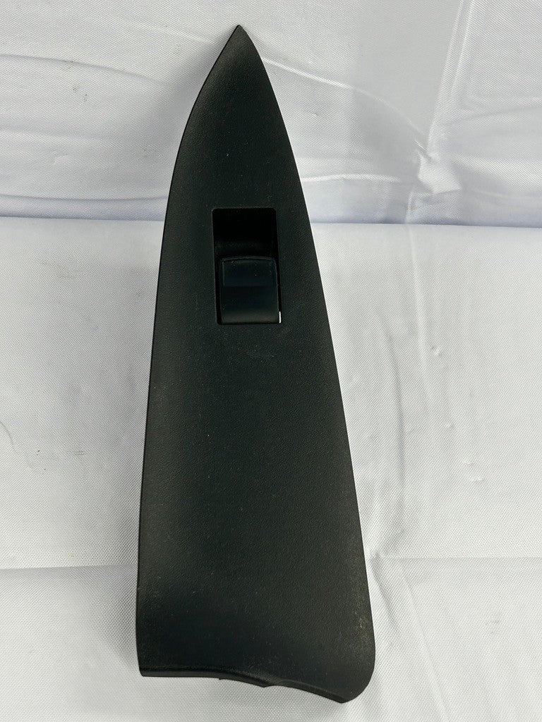 2006-2012 Toyota RAV4 Left Rear Door Window Switch & Bezel OEM