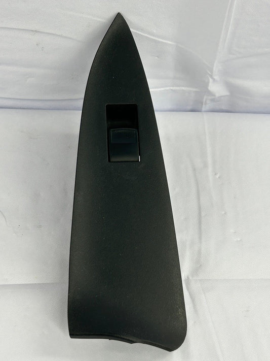 2006-2012 Toyota RAV4 Left Rear Door Window Switch & Bezel OEM