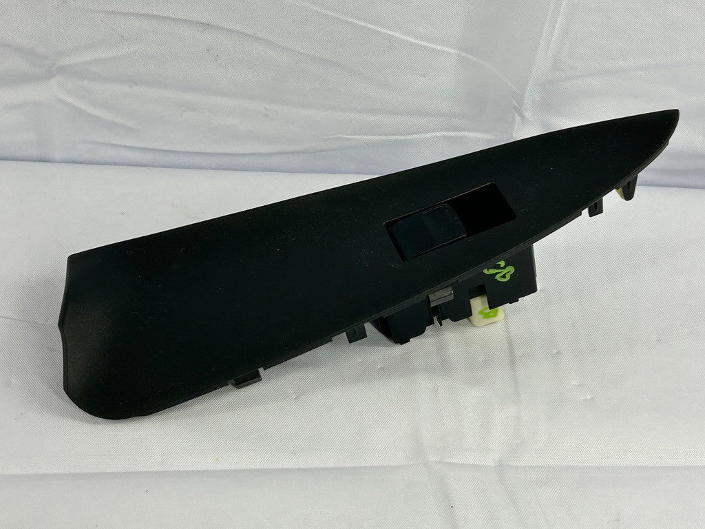 2006-2012 Toyota RAV4 Left Rear Door Window Switch & Bezel OEM