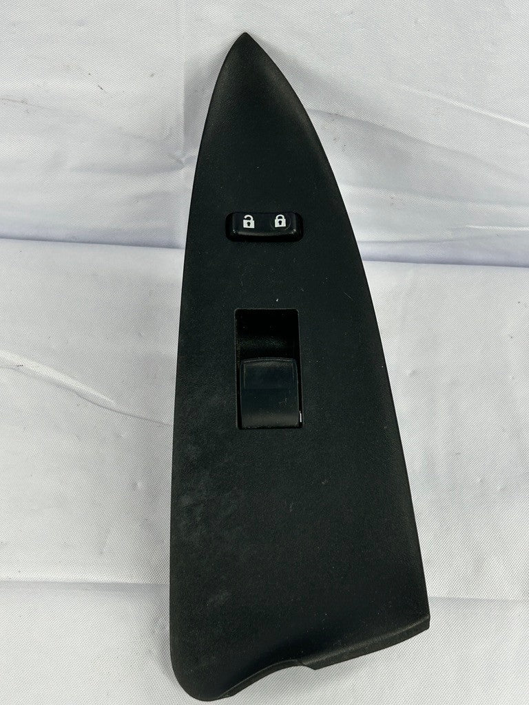 2006-2012 Toyota RAV4 Right Front Door Window Switch & Bezel OEM