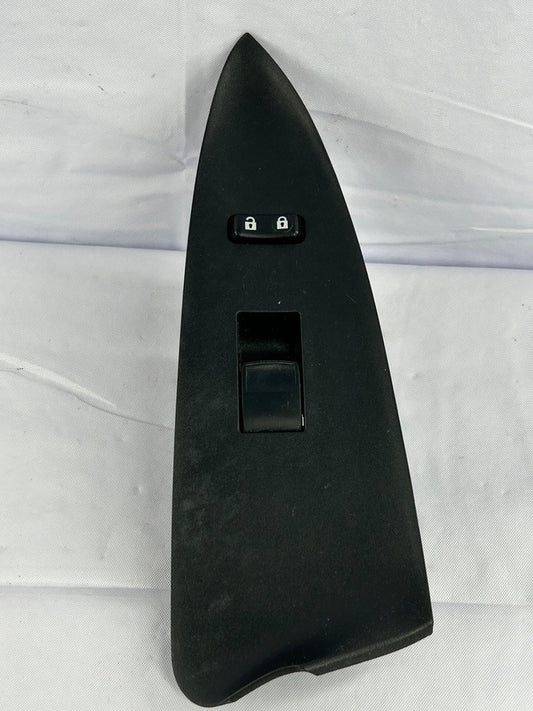2006-2012 Toyota RAV4 Right Front Door Window Switch & Bezel OEM