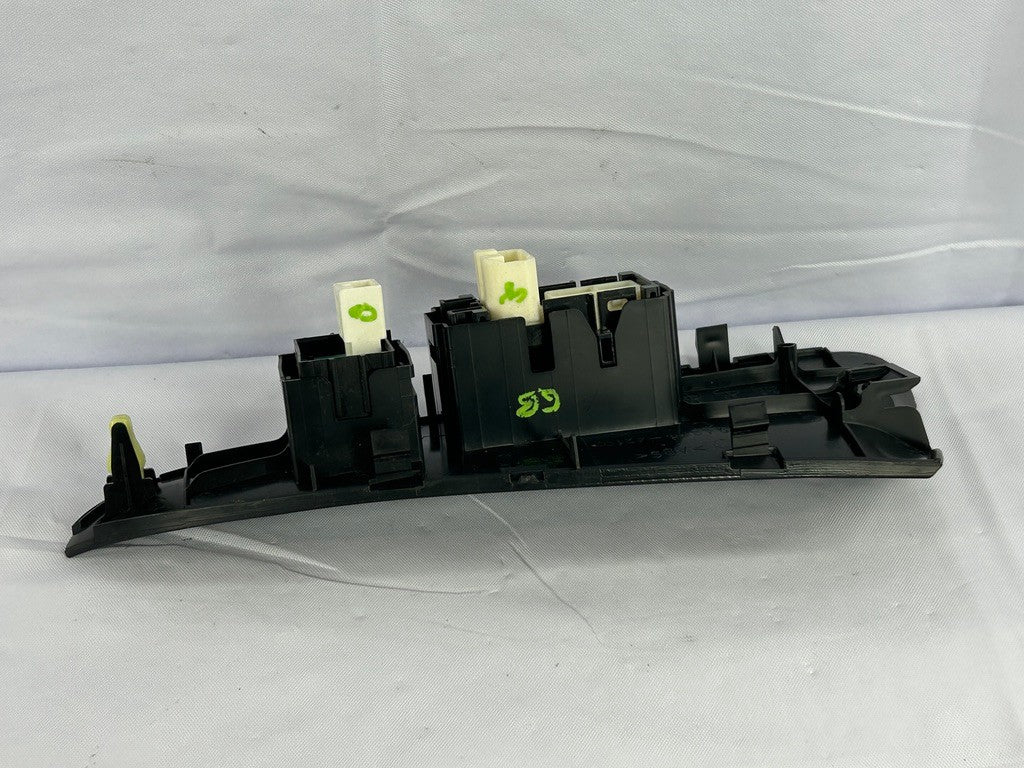 2006-2012 Toyota RAV4 Right Front Door Window Switch & Bezel OEM