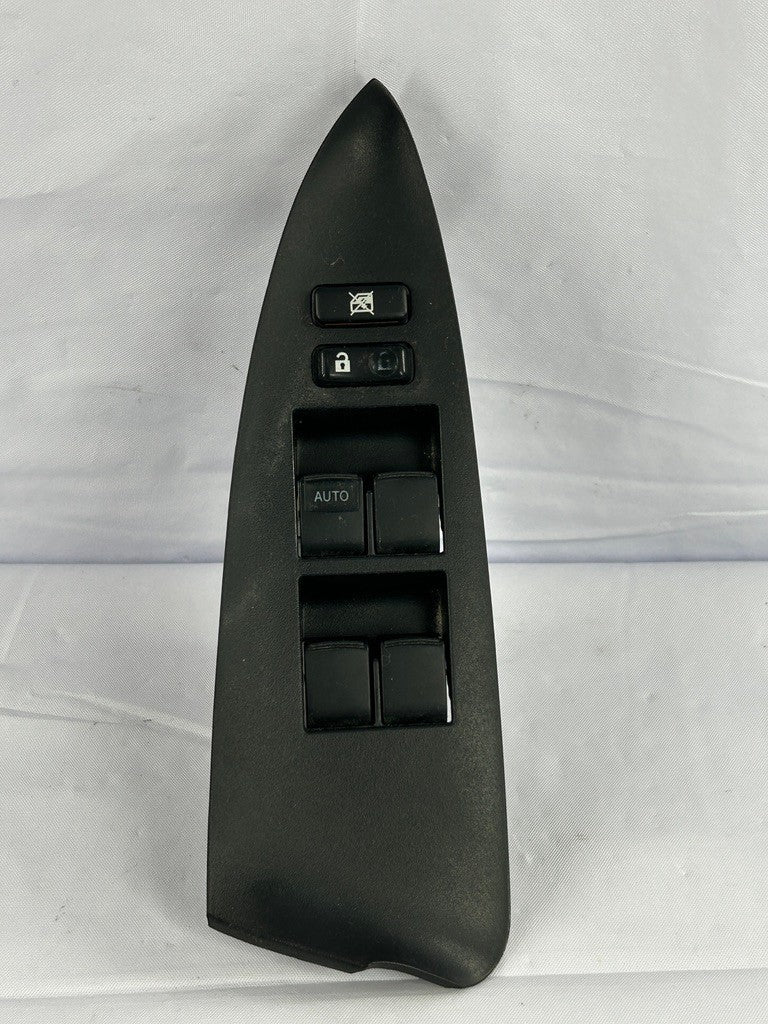 2006-2012 Toyota RAV4 Left Front Window Switch & Bezel OEM