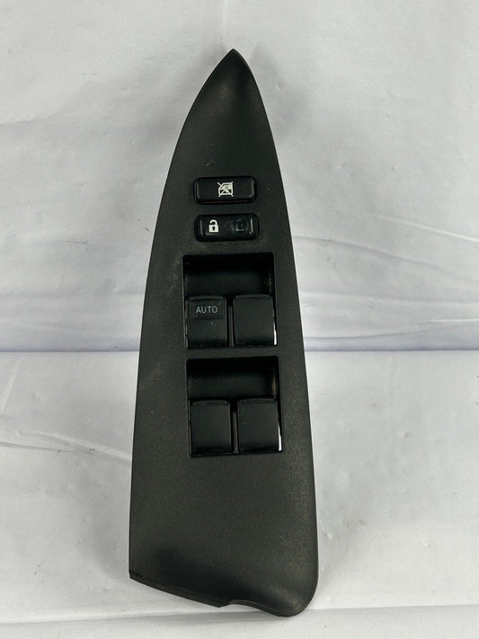 2006-2012 Toyota RAV4 Left Front Window Switch & Bezel OEM