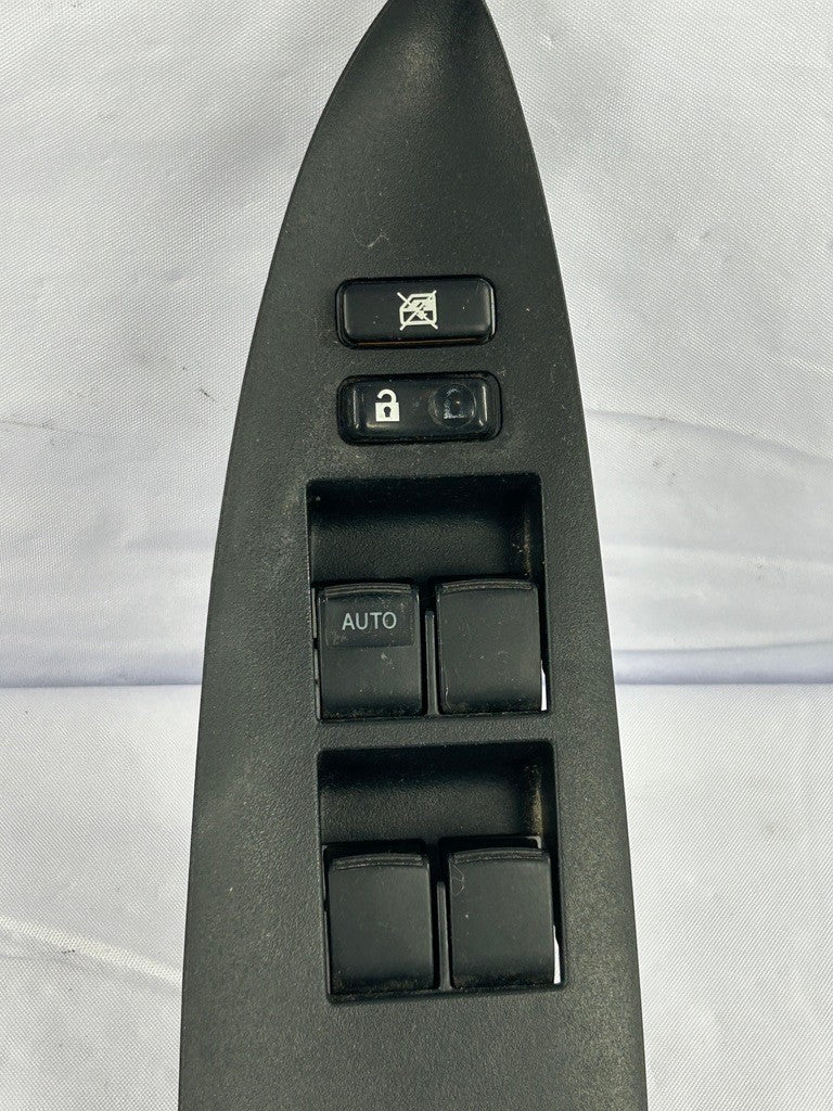2006-2012 Toyota RAV4 Left Front Window Switch & Bezel OEM