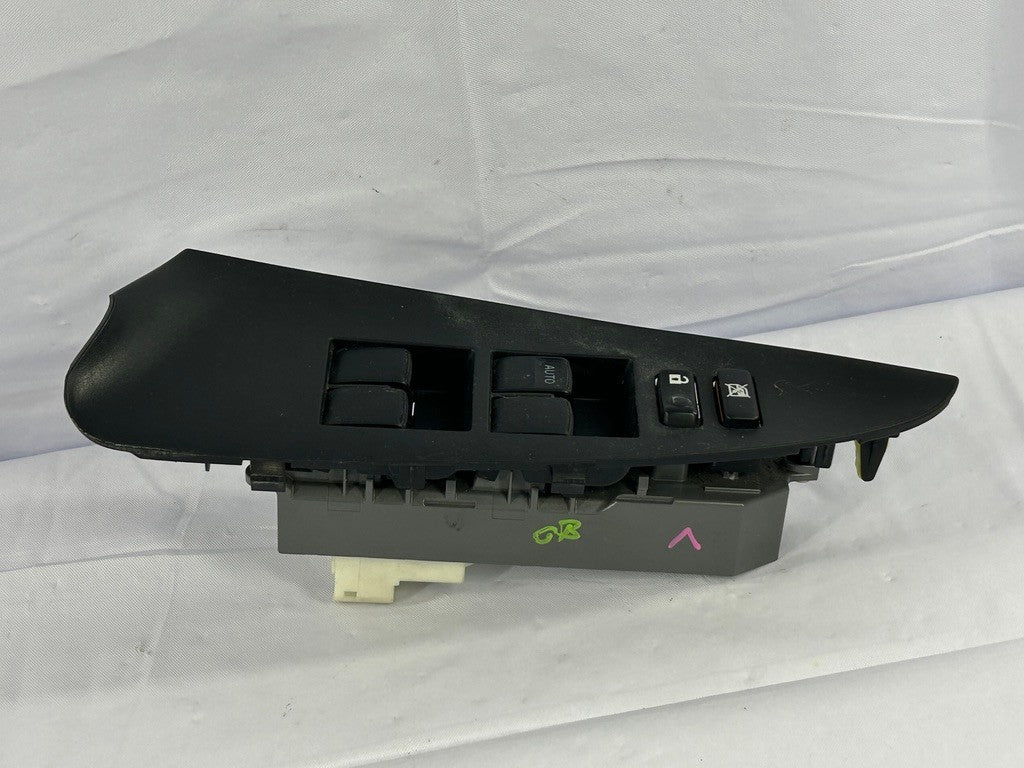 2006-2012 Toyota RAV4 Left Front Window Switch & Bezel OEM