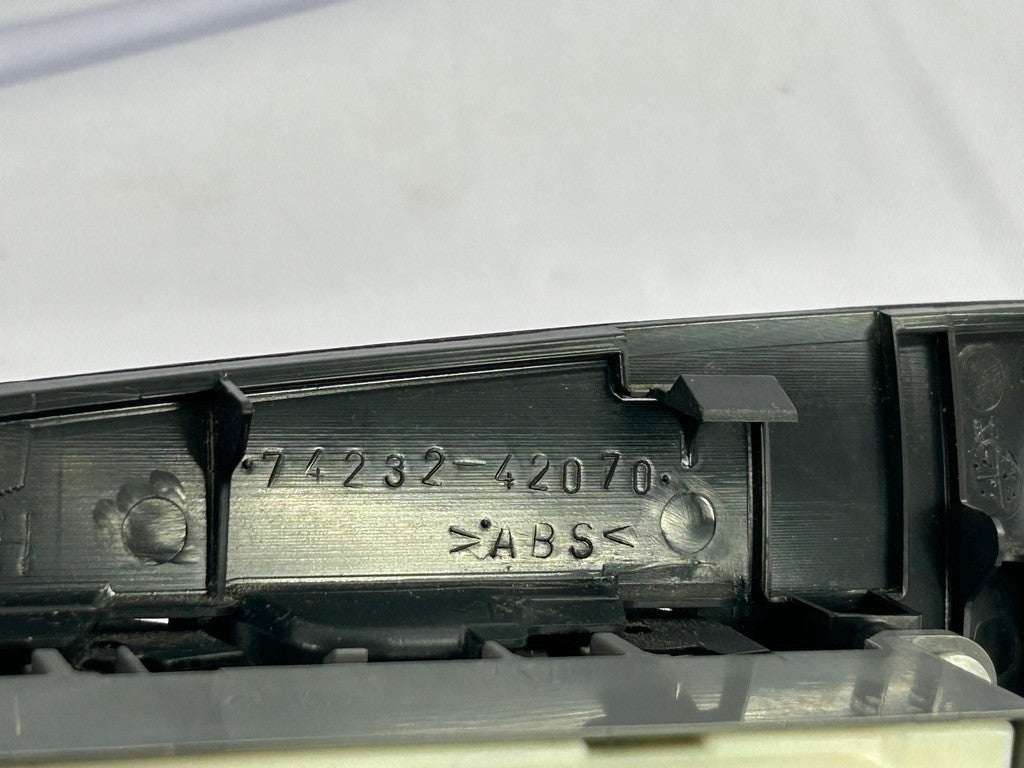 2006-2012 Toyota RAV4 Left Front Window Switch & Bezel OEM