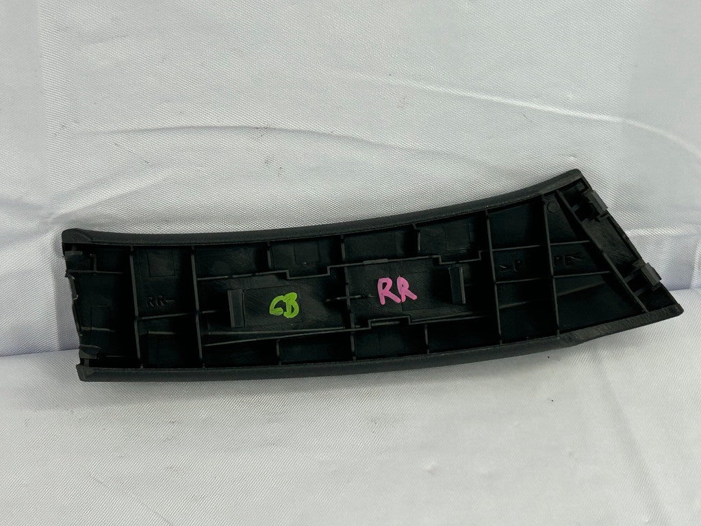 2006-2012 Toyota RAV4 Right Rear Door Panel Handle Cover OEM