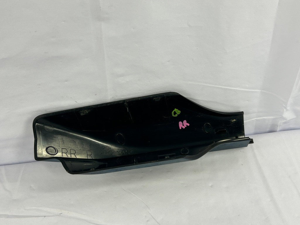 2006-2012 Toyota RAV4 Right Rear Roof Rack Cover OEM