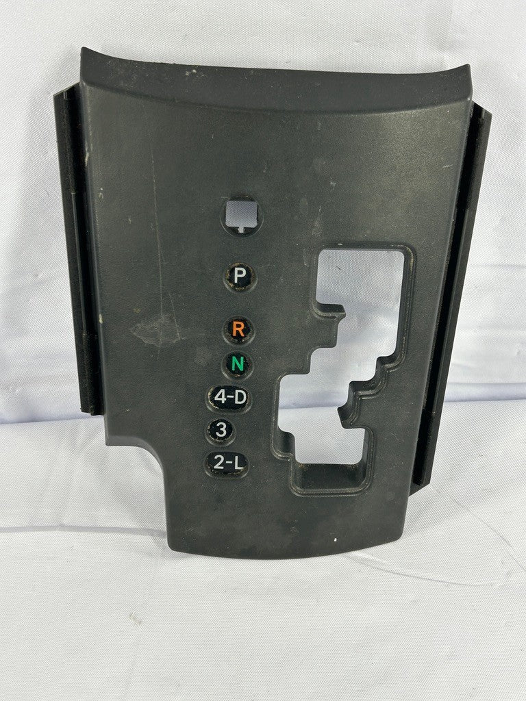 2006-2012 Toyota RAV4 Automatic Transmission Shift Indicator