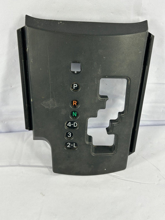 2006-2012 Toyota RAV4 Automatic Transmission Shift Indicator