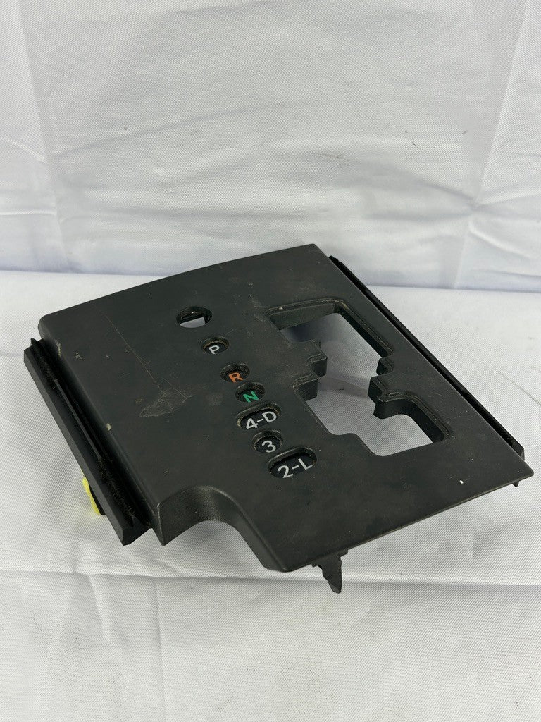2006-2012 Toyota RAV4 Automatic Transmission Shift Indicator