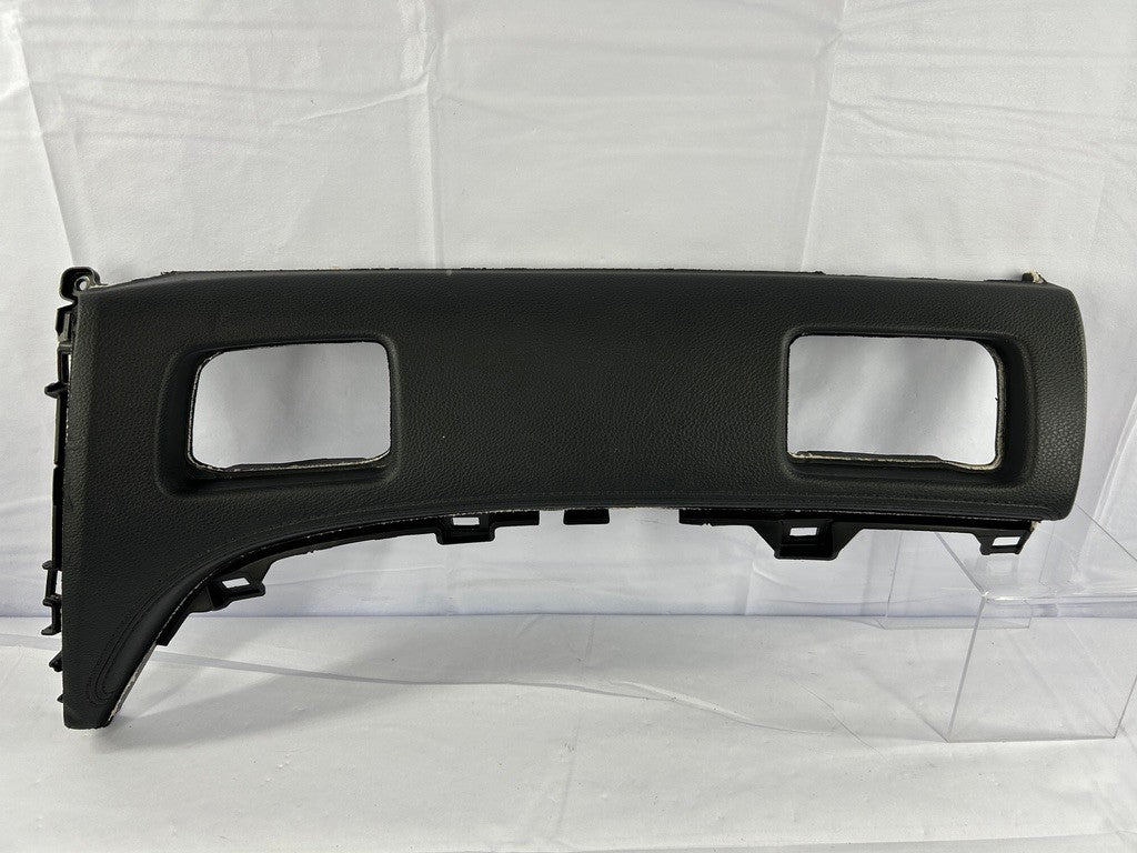 2013-2015 Honda Civic Right Instrument Panel Pad Black OEM
