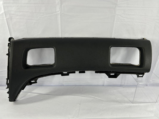 2013-2015 Honda Civic Right Instrument Panel Pad Black OEM