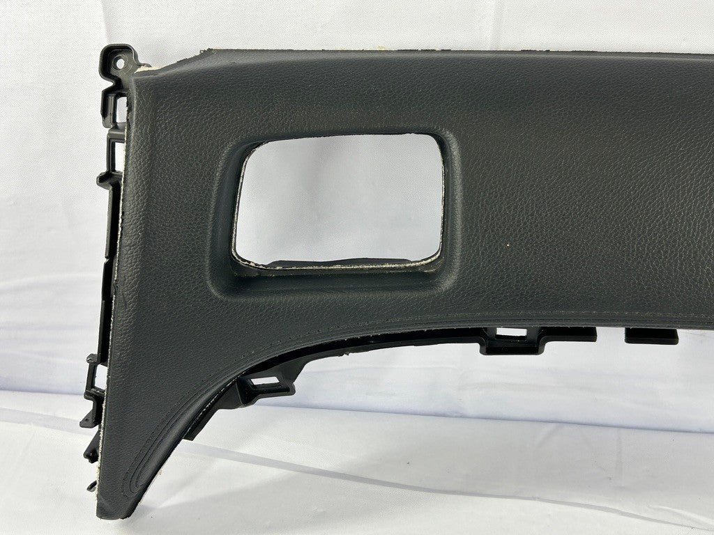 2013-2015 Honda Civic Right Instrument Panel Pad Black OEM
