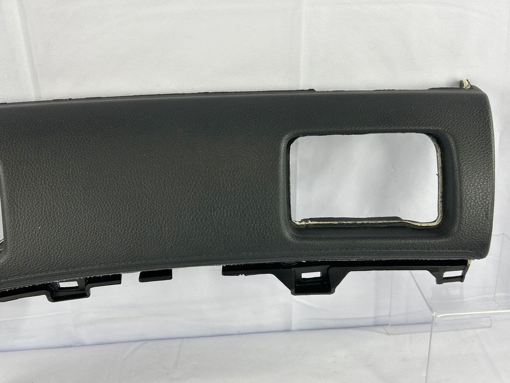 2013-2015 Honda Civic Right Instrument Panel Pad Black OEM