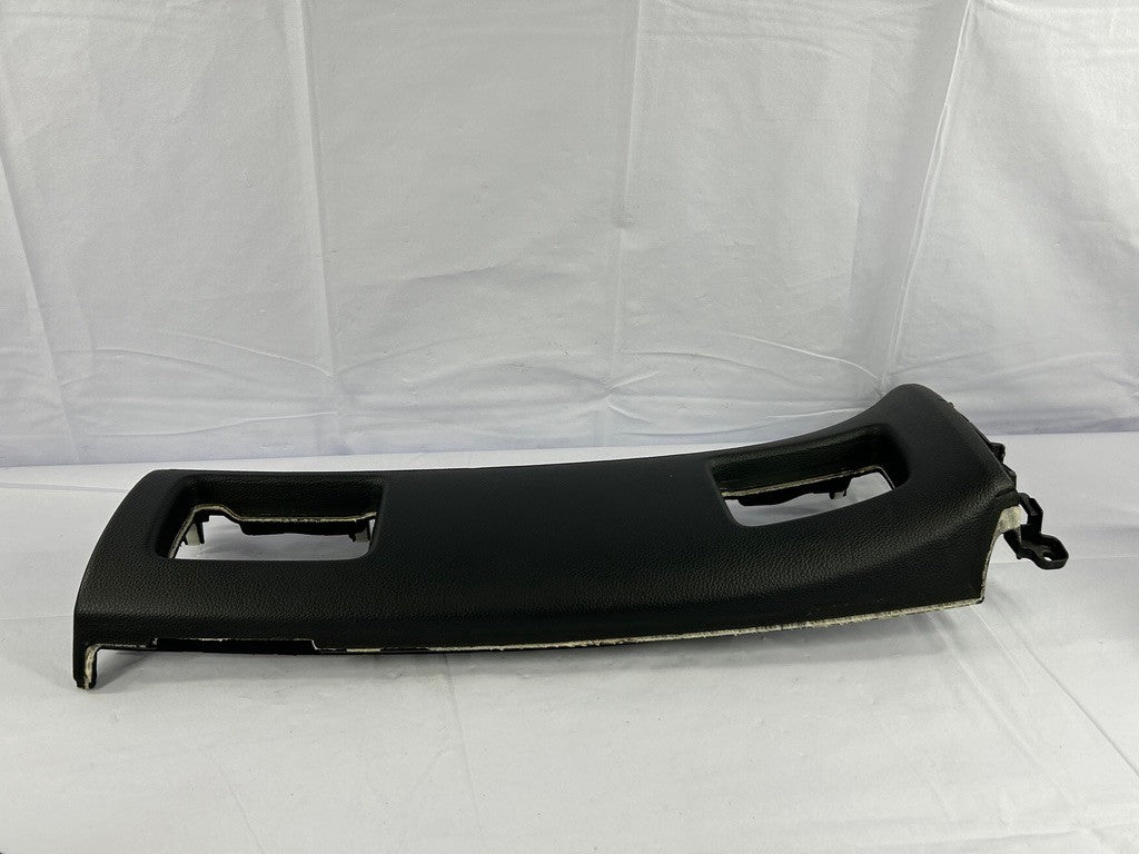 2013-2015 Honda Civic Right Instrument Panel Pad Black OEM