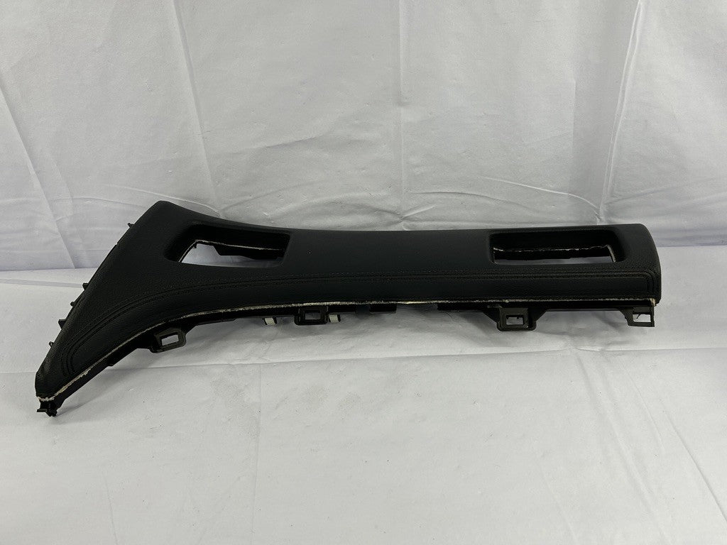 2013-2015 Honda Civic Right Instrument Panel Pad Black OEM