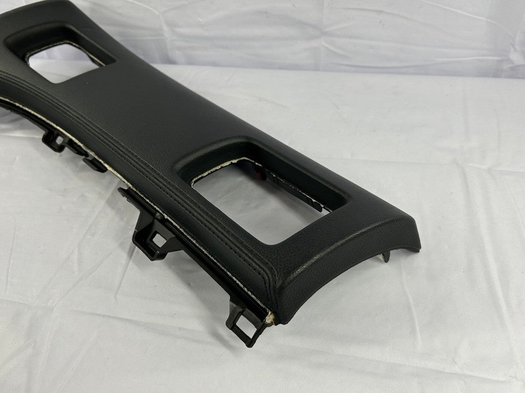 2013-2015 Honda Civic Right Instrument Panel Pad Black OEM