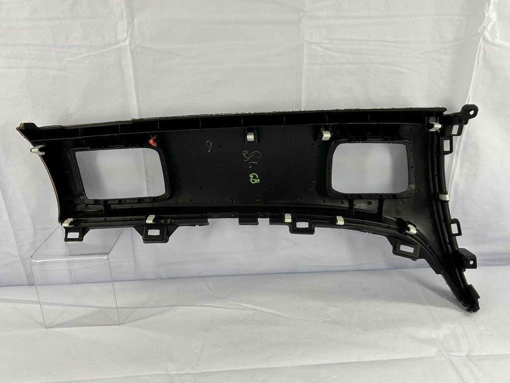 2013-2015 Honda Civic Right Instrument Panel Pad Black OEM