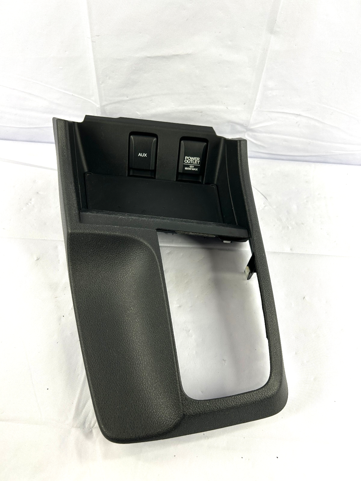 2013-2015 Honda Civic Center Console Shift Cover Automatic and AUX Bezel OEM