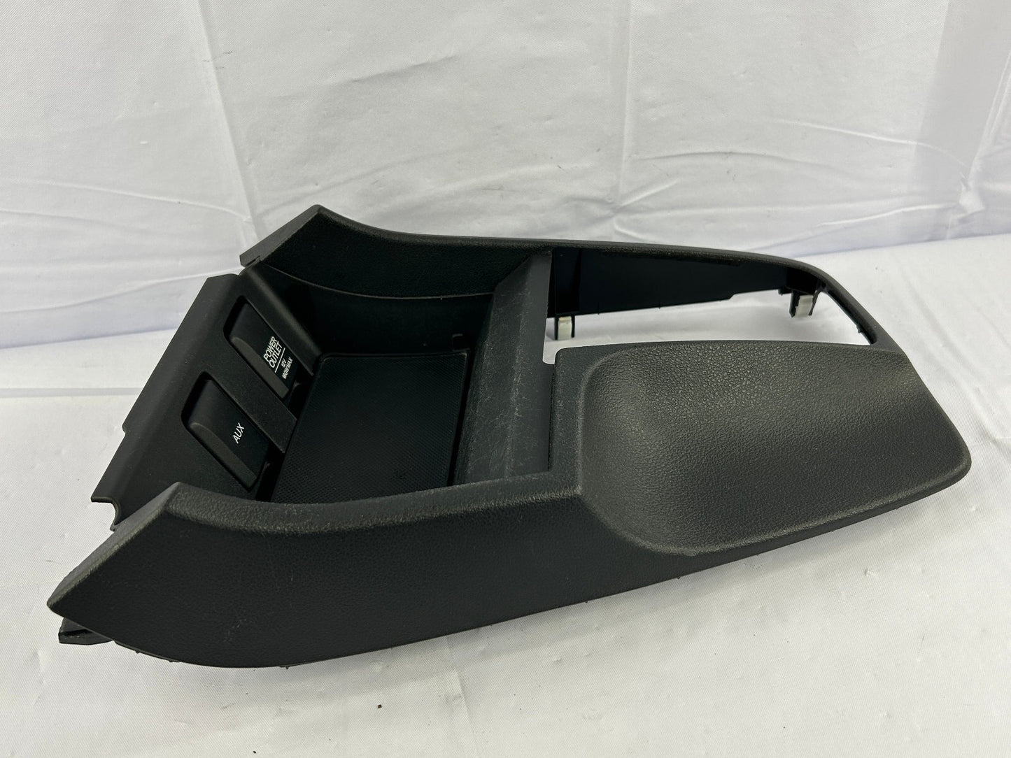 2013-2015 Honda Civic Center Console Shift Cover Automatic and AUX Bezel OEM