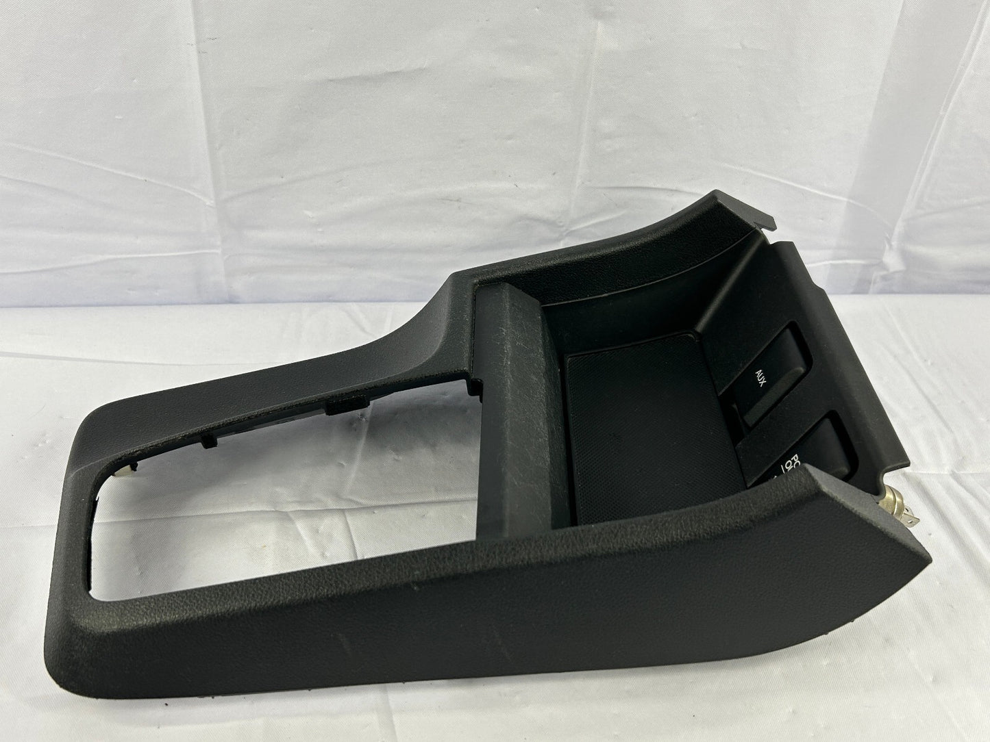 2013-2015 Honda Civic Center Console Shift Cover Automatic and AUX Bezel OEM