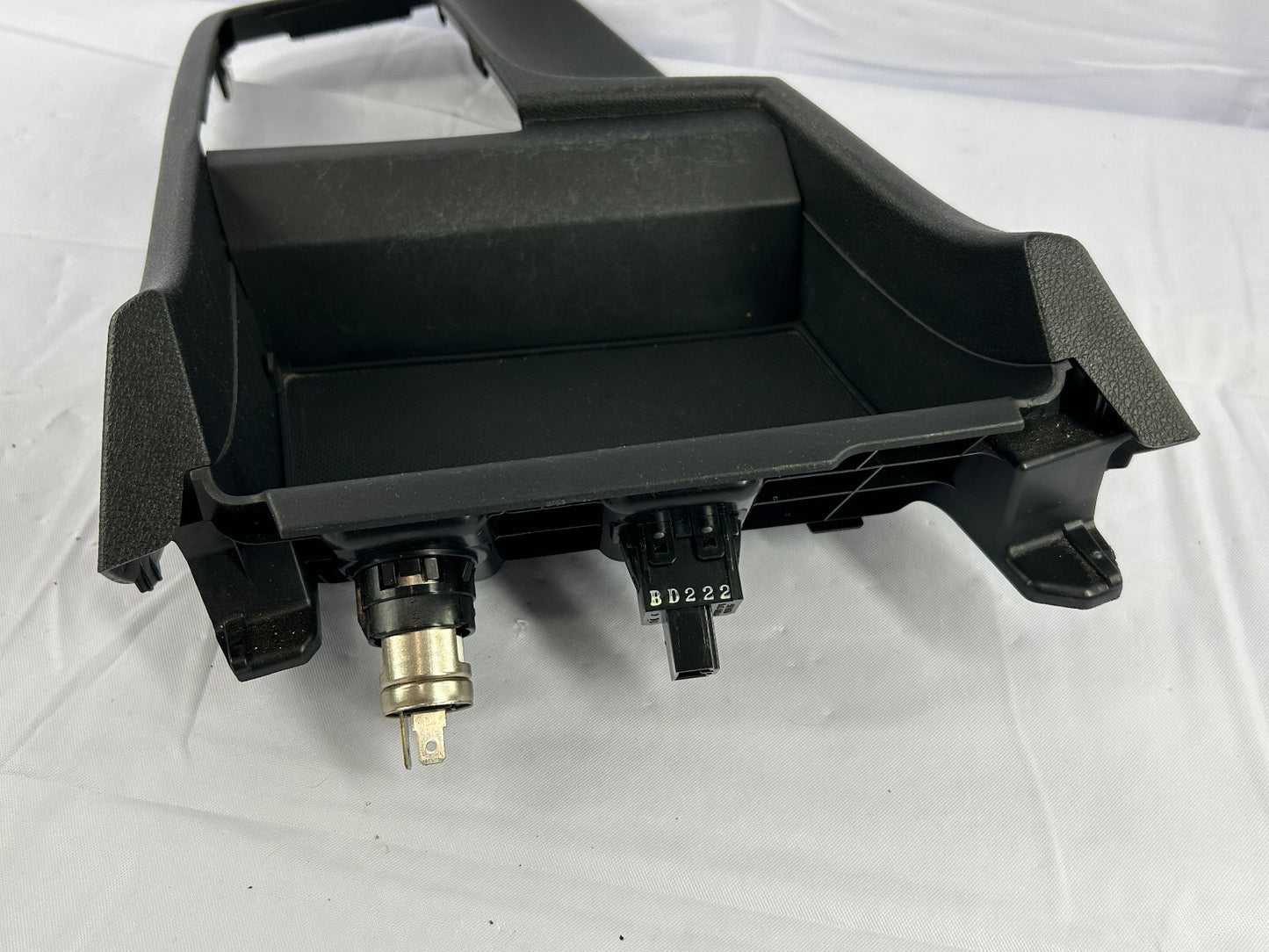 2013-2015 Honda Civic Center Console Shift Cover Automatic and AUX Bezel OEM