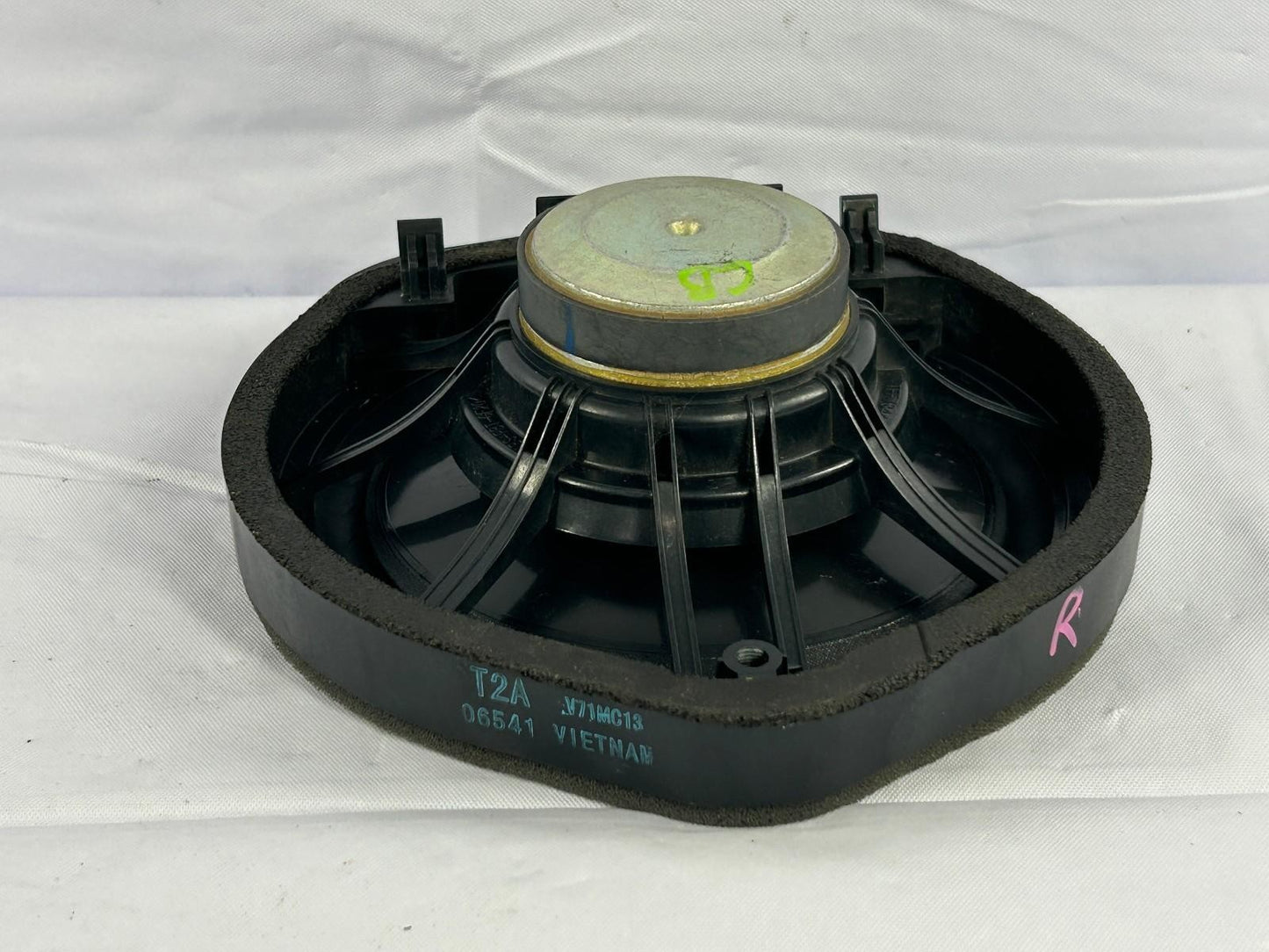 2013-2015 Honda Civic Coupe Right Door Speaker 39120-T2A-A21 OEM