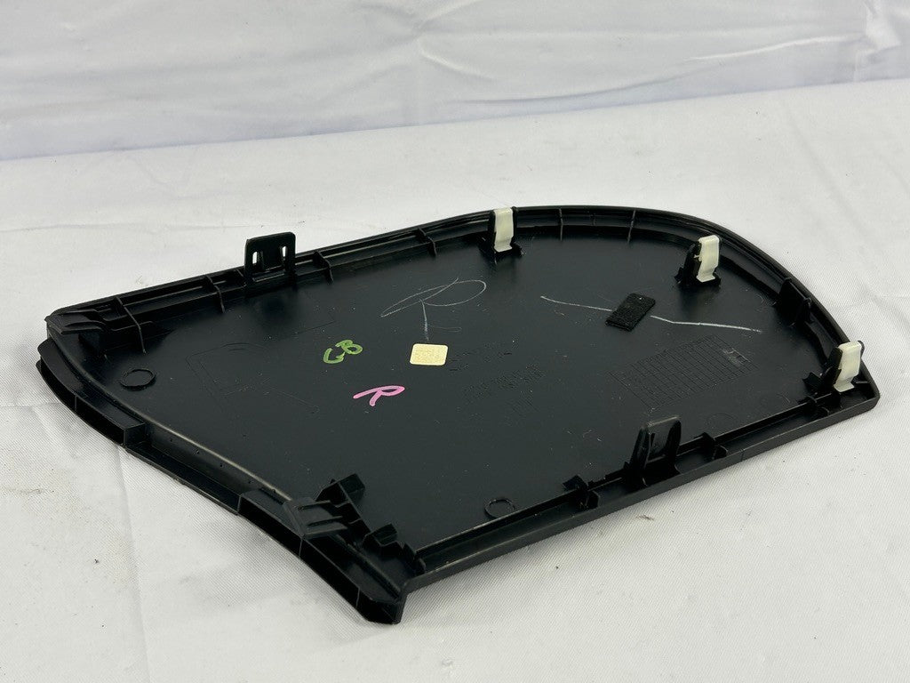 2012-2015 Honda Civic Instrument Right Side Dash End Cap Bezel Trim OEM