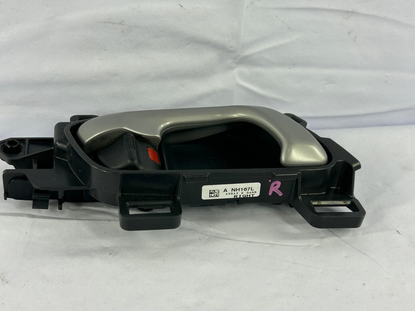 2012-2015 Honda Civic Coupe Right Interior Door Handle OEM