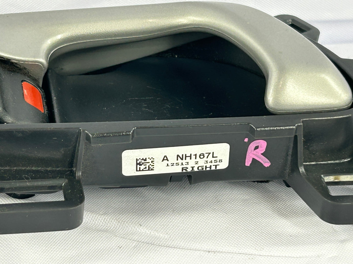 2012-2015 Honda Civic Coupe Right Interior Door Handle OEM