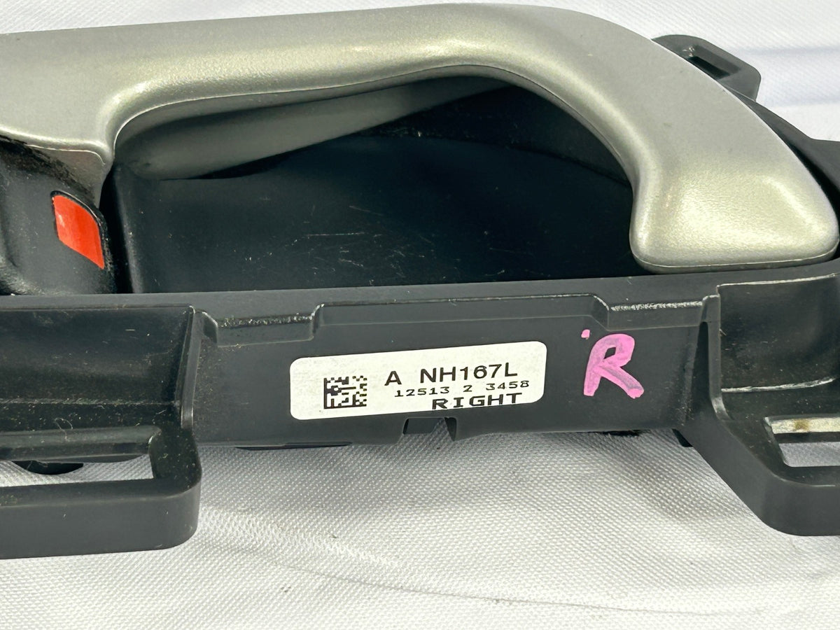 2012-2015 Honda Civic Coupe Right Interior Door Handle OEM 72120-TR3-A11ZB