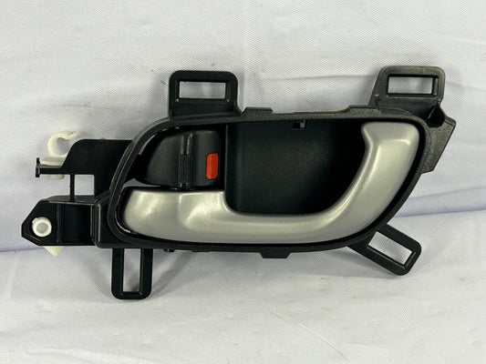 2012-2015 Honda Civic Left Front Interior Door Handle OEM