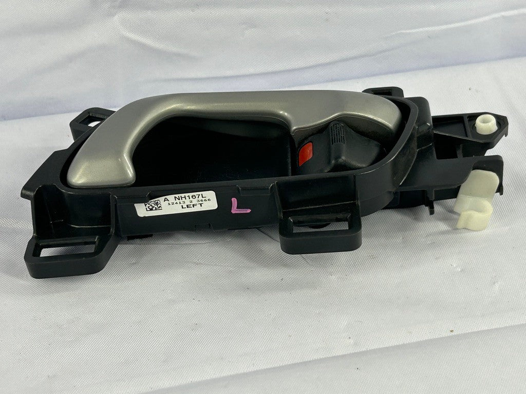 2012-2015 Honda Civic Left Front Interior Door Handle OEM