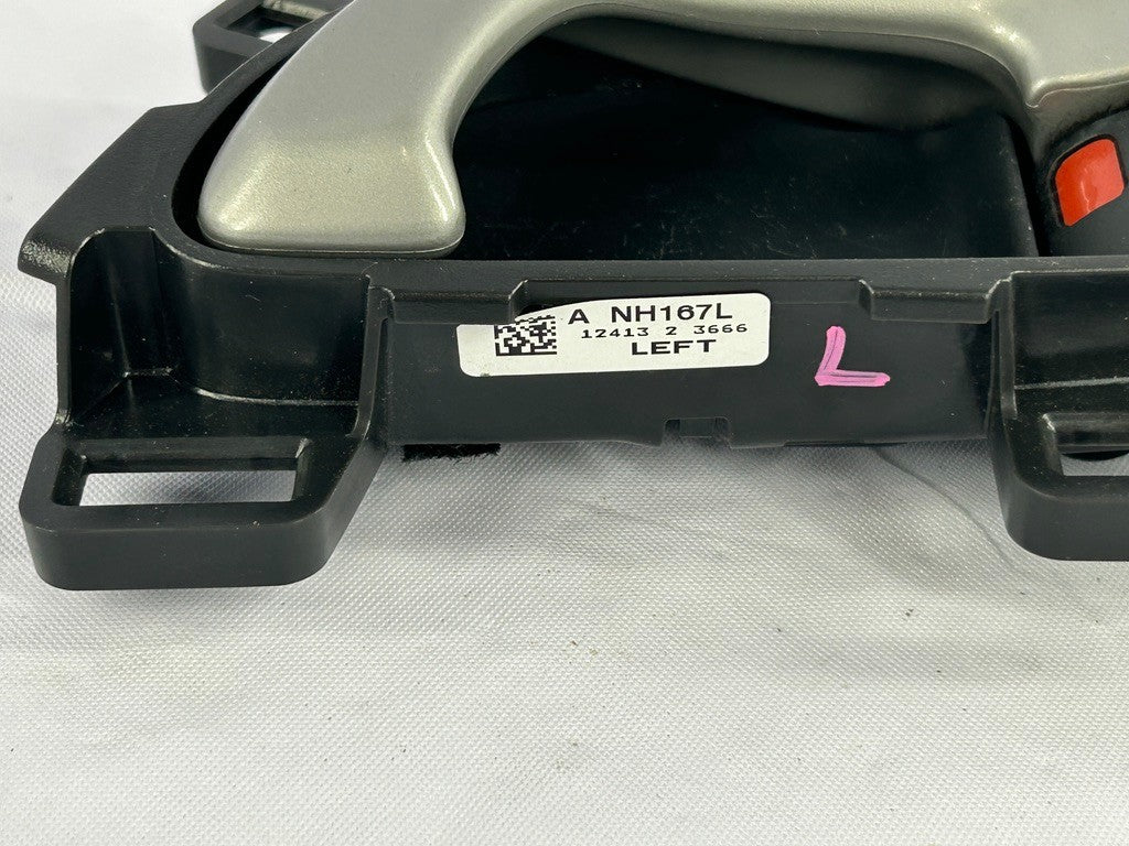 2012-2015 Honda Civic Left Front Interior Door Handle OEM